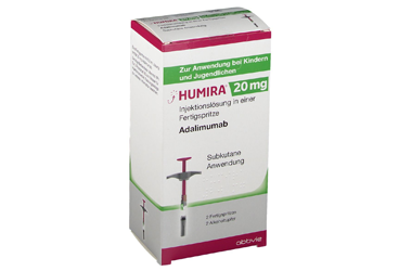 HUMIRA 20 MG/0,2 ML ENJEKSIYONLUK COZELTI ICEREN KULLANIMA HAZIR 2 ADET ENJEKSIYON